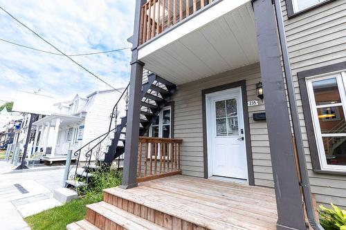 Exterior entrance - 235  - 237 Rue Ste-Marie, Terrebonne (Terrebonne), QC - Outdoor