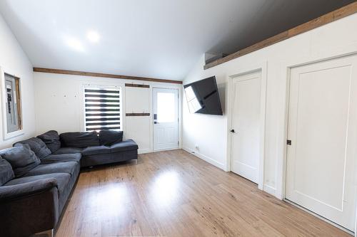 Living room - 235  - 237 Rue Ste-Marie, Terrebonne (Terrebonne), QC - Indoor Photo Showing Living Room