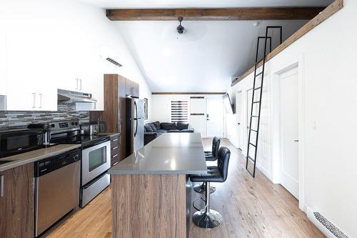 Kitchen - 235  - 237 Rue Ste-Marie, Terrebonne (Terrebonne), QC - Indoor Photo Showing Kitchen