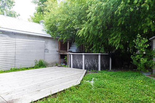 Backyard - 235  - 237 Rue Ste-Marie, Terrebonne (Terrebonne), QC - Outdoor