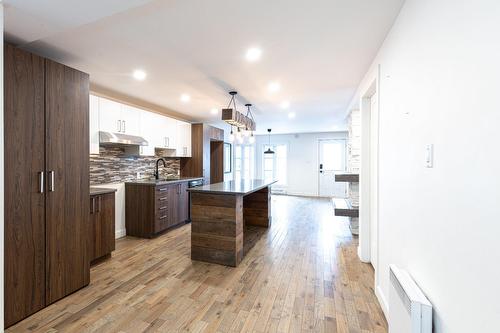 Kitchen - 235  - 237 Rue Ste-Marie, Terrebonne (Terrebonne), QC - Indoor Photo Showing Kitchen