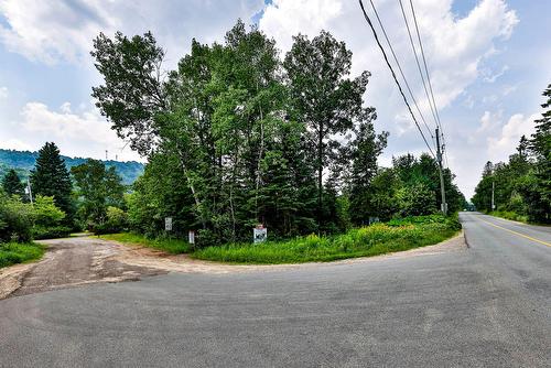 Vue d'ensemble - 2180 Ch. De La Rivière, Val-David, QC 