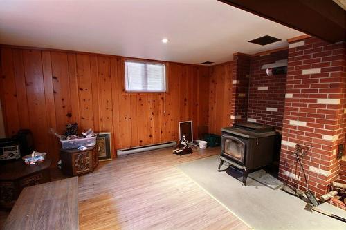 Sous-sol - 799 Route 132 E., Nouvelle, QC - Indoor