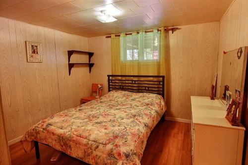 Chambre à coucher - 799 Route 132 E., Nouvelle, QC - Indoor Photo Showing Bedroom
