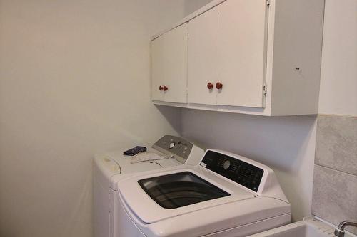 Salle de lavage - 799 Route 132 E., Nouvelle, QC - Indoor Photo Showing Laundry Room