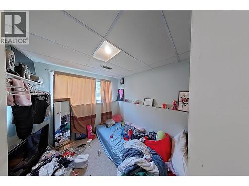 BASEMENT SUITE - Bedroom #2 - 3011 11 Street, Vernon, BC - Indoor