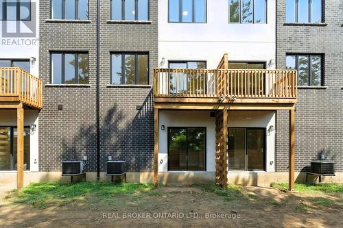 Unit 3 - 161 Fifth Avenue, Brant, ON - Outdoor With Facade