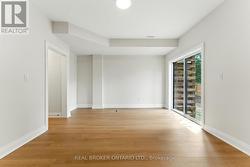 Glass sliding patio doors for access to balcony - 