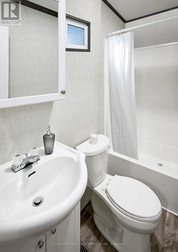 Getaway - 7100 County Rd 18, Alnwick/Haldimand, ON - Indoor Photo Showing Bathroom
