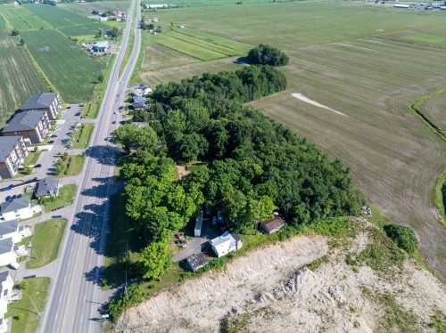 Vue d'ensemble - Boul. Du Curé-Labelle, Mirabel, QC 