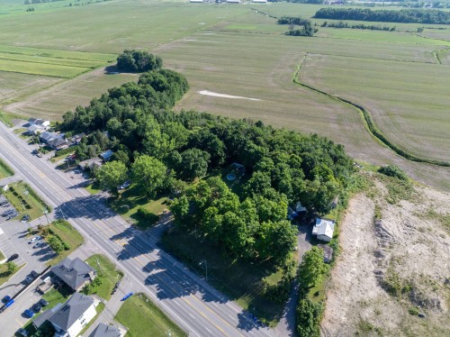 Vue d'ensemble - Boul. Du Curé-Labelle, Mirabel, QC 