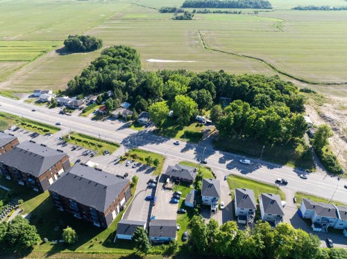 Vue d'ensemble - Boul. Du Curé-Labelle, Mirabel, QC 