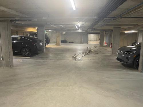 Parking - 2744 Ch. Du Parc, Orford, QC - Indoor Photo Showing Garage