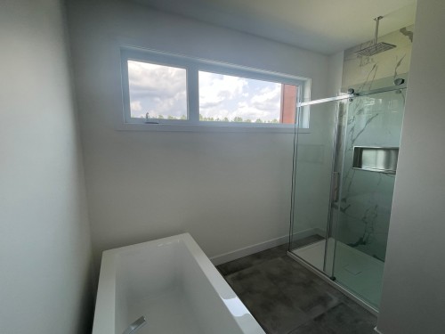 Salle de bains - 2744 Ch. Du Parc, Orford, QC - Indoor Photo Showing Bathroom