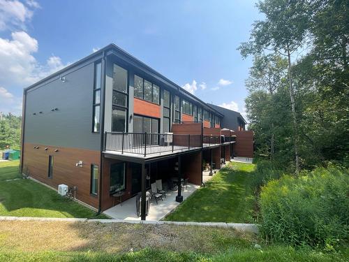Back facade - 2744 Ch. Du Parc, Orford, QC - Outdoor