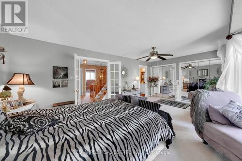 12 Davy Point Circle, Georgina, ON - Indoor Photo Showing Bedroom