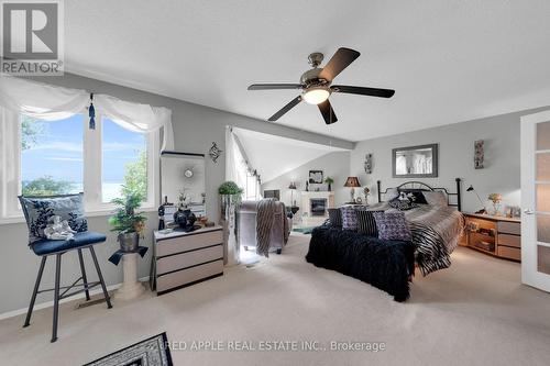 12 Davy Point Circle, Georgina, ON - Indoor Photo Showing Bedroom