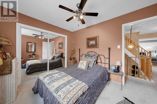 12 Davy Point Circle, Georgina, ON - Indoor Photo Showing Bedroom