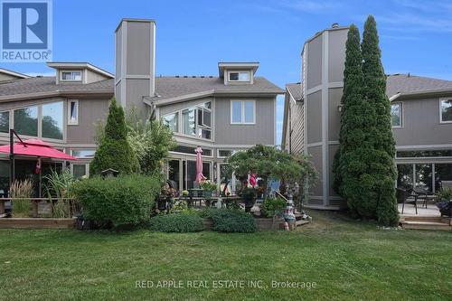 12 Davy Point Circle, Georgina, ON - Outdoor With Deck Patio Veranda