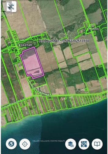 00 Loyalist Parkway, Prince Edward County (Hillier Ward), ON 