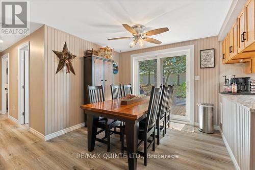 19 County Rd 18 Road, Prince Edward County (Athol Ward), ON - Indoor Photo Showing Dining Room