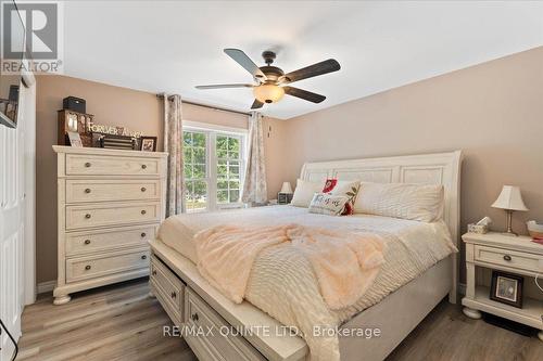 19 County Rd 18 Road, Prince Edward County (Athol Ward), ON - Indoor Photo Showing Bedroom