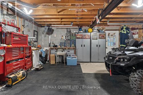 19 County Rd 18 Road, Prince Edward County (Athol Ward), ON - Indoor Photo Showing Basement