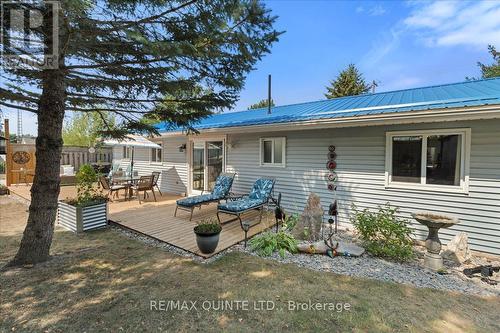 19 County Rd 18 Road, Prince Edward County (Athol Ward), ON - Outdoor With Deck Patio Veranda