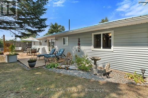 19 County Rd 18 Road, Prince Edward County (Athol Ward), ON - Outdoor With Deck Patio Veranda