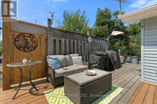 19 County Rd 18 Road, Prince Edward County (Athol Ward), ON - Outdoor With Deck Patio Veranda With Exterior