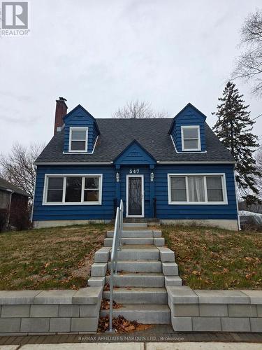 547 Fifth Street E, Cornwall, ON - Outdoor With Facade