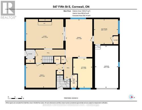 547 Fifth Street E, Cornwall, ON - Other