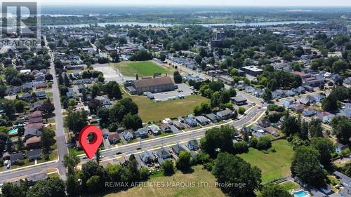 547 Fifth Street E, Cornwall, ON - Outdoor With View