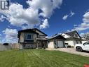 5201 Hallmark Crescent, Fort Nelson, BC  - Outdoor With Facade 