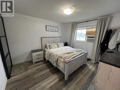 5201 Hallmark Crescent, Fort Nelson, BC - Indoor Photo Showing Bedroom