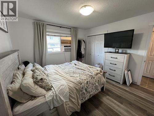 5201 Hallmark Crescent, Fort Nelson, BC - Indoor Photo Showing Bedroom