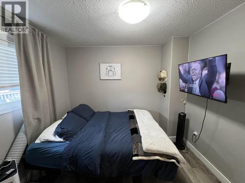 5201 Hallmark Crescent, Fort Nelson, BC - Indoor Photo Showing Bedroom