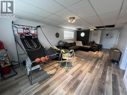 5201 Hallmark Crescent, Fort Nelson, BC - Indoor Photo Showing Other Room