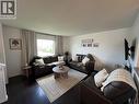 5201 Hallmark Crescent, Fort Nelson, BC  - Indoor Photo Showing Living Room 
