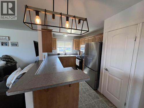 5201 Hallmark Crescent, Fort Nelson, BC - Indoor Photo Showing Other Room