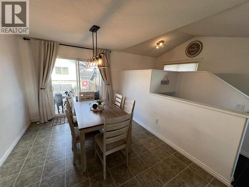 5201 Hallmark Crescent, Fort Nelson, BC - Indoor Photo Showing Dining Room