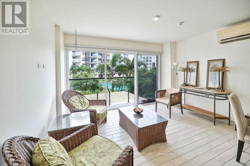 Playa Caracol - Ventanas Del Mar, Panama, ON - Indoor Photo Showing Living Room