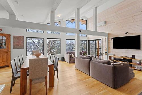 Overall view - 169 Ch. Du Lac-Ouimet, Mont-Tremblant, QC - Indoor