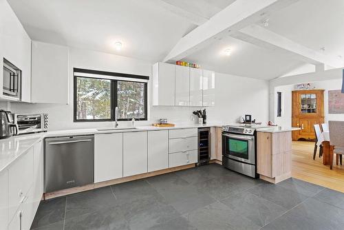 Kitchen - 169 Ch. Du Lac-Ouimet, Mont-Tremblant, QC - Indoor Photo Showing Kitchen