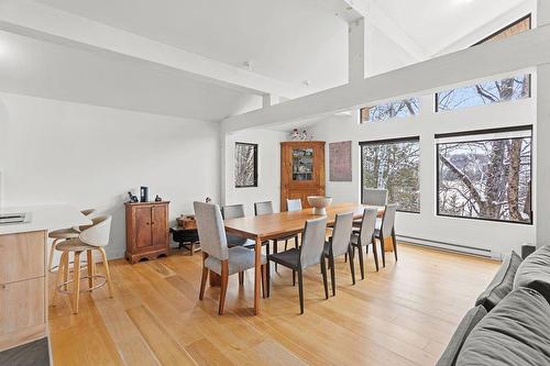 Dining room - 169 Ch. Du Lac-Ouimet, Mont-Tremblant, QC - Indoor Photo Showing Dining Room