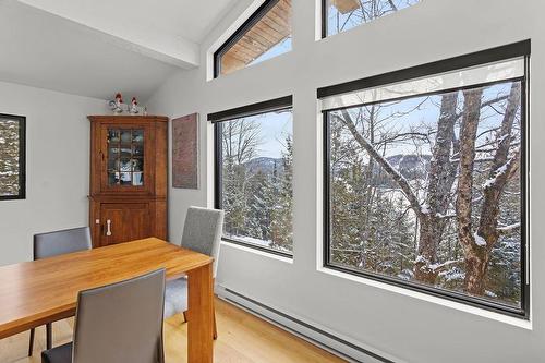Dining room - 169 Ch. Du Lac-Ouimet, Mont-Tremblant, QC - Indoor