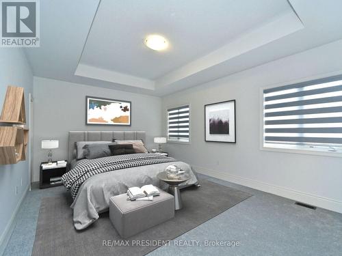 210 Mckean Drive, Whitchurch-Stouffville, ON - Indoor Photo Showing Bedroom