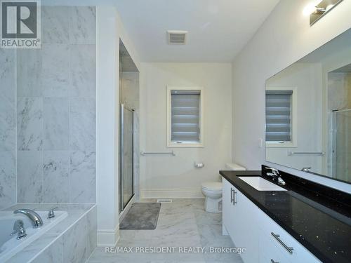 210 Mckean Drive, Whitchurch-Stouffville, ON - Indoor Photo Showing Bathroom