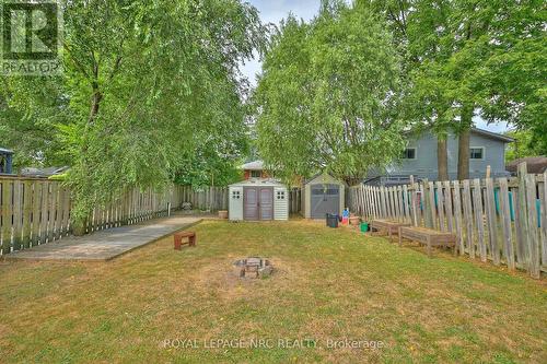 8 Woodburn Avenue, St. Catharines (Oakdale), ON - Outdoor