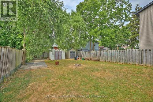 8 Woodburn Avenue, St. Catharines (Oakdale), ON - Outdoor